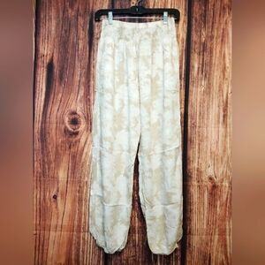 Lotus And Luna Flowy Pants In A Tie Dye Pattern! Size Small!